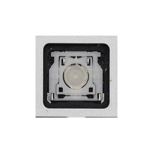 Jingqu -Schlüsselkaps eignen sich für HP Zhan 66/99 840 745 828 820 G3 G5 Laptop -Tastatur Tastatur Tastatur Ersatz Reparaturluftpolsterkuschelkappen -Taste