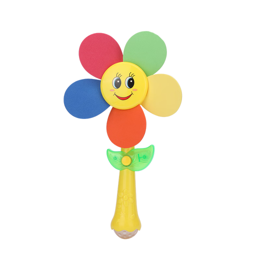 YWZR baby toys singing windmill Zhuanle baby year old boy 0-1 girl month 2,500 1 1,300 6 to 9 girls music electric windmill [rechargeable model]