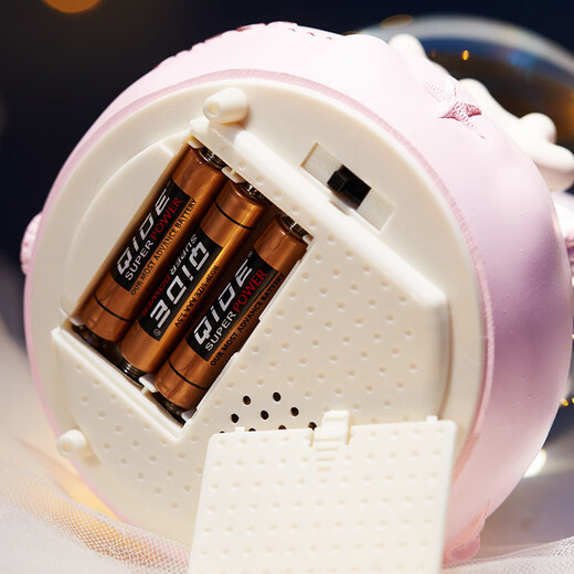 色豆（SEDOU）水晶球音乐盒八音盒生日礼物女生送男孩女孩7-14岁儿童玩具