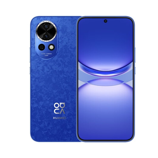 华为（HUAWEI）nova 12 100W智能快充Turbo 前置6000万4K超广角人像 鸿蒙智慧通信华为智能手机 12号色 256GB