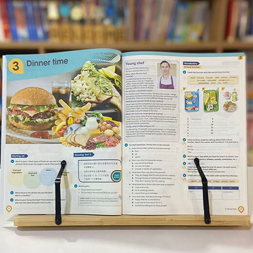 新东方 剑桥KET综合教程 适用新版考试Complete A2 Key for Schools  对应朗思A2青少版