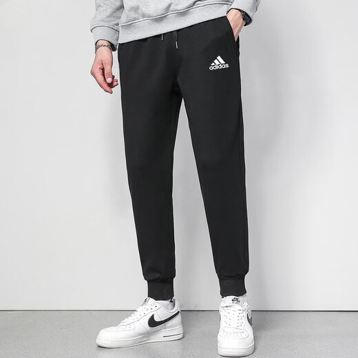 Pantalones adidas para hombres nuevos estilo de moda cómodos casuales pantalones deportivos h39279 gk9226 l