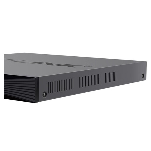TP-Link 16-Port-POE-Überwachungsnetzwerk Festplattenrecorder H.265 codieren 16-Kanal-Dual-Disk-NVR-Brennwirt 4K Decodieren TL-NVR6216-L16P [Unterstützung 8 Millionen Pixel] 6T Hartplatte