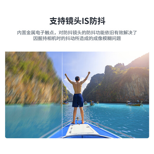 JJC camera adapter ring EF-EOSR suitable for Canon R50V R52/C R7 R50 R10 R8 R6II RP mirrorless Yongnuo small spittoon RF lens mount adapter suitable for Canon EF/EF-S lens to RF mount body