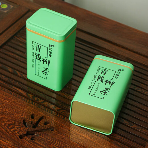 Jiangxi Xiushii Thé sauvage sauvage et riche en or, or et riche Liu, grenules de greno