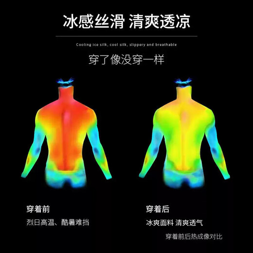 Alen Botun running vest men's quick-drying sports sleeveless T-shirt summer ice silk breathable basketball track and field training clothes fitness clothes sci-fi sleeveless vest [ice silk slim fit quick-drying] XL [145-160Jin [Jin equals 0.5 kg] ]