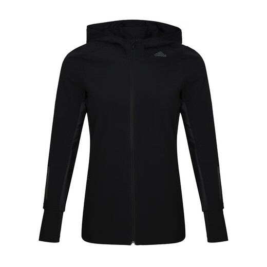 阿迪达斯 （adidas） 女装 NEO新款休闲防风梭织舒适运动夹克外套FN6554 CZ3519 M