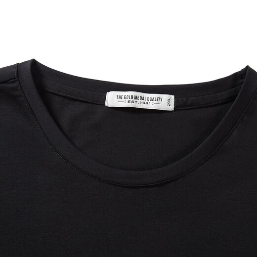 
Coolku (coolku) plus fat plus large size men's T-shirt short sleeves 400 Jin [Jin equals 0.5 kg] Super large size men's clothing 300 Jin [Jin equals 0.5 kg] Super large size fat man 350 Jin [Jin equals 0.5 kg] Special 10xl Black Gold T6218 9XL