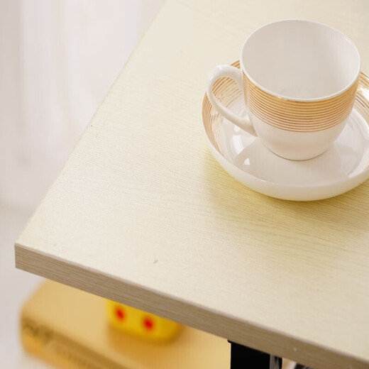 
Xingkai (XINGKAI) [Specialized in Government and Enterprise] Folding table, computer table, outdoor long table, table, home desk, street stall table, BGZ673 White oak pattern single layer 100*40