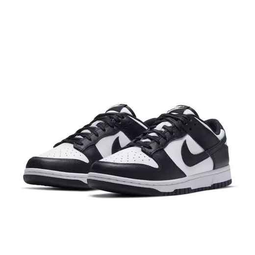 Nike (Nike) Dunk Low (GS) Schwarz-Weiß-Panda Sommer Neue komfortable und vielseitige Top-Casual-Schuhe CW1590-100 37.5