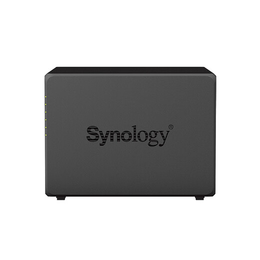 Synology DS1522+ NAS network storage server raid disk array 5-bay hard disk array enterprise office cloud storage service data sharing user permissions DS1522+ comes with 5 16T coolwolf pro disks