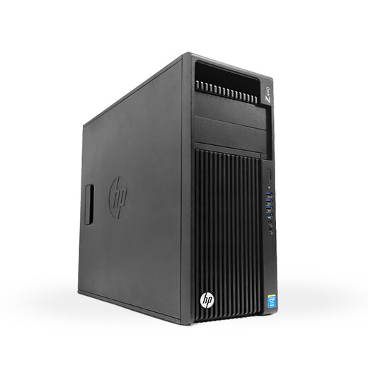 
HP HP Z440 second-hand graphics workstation desktop computer Xeon 14 core 3D modeling video clip M.2 solid state server host 95% new 2687WV3/32G/256G/4G