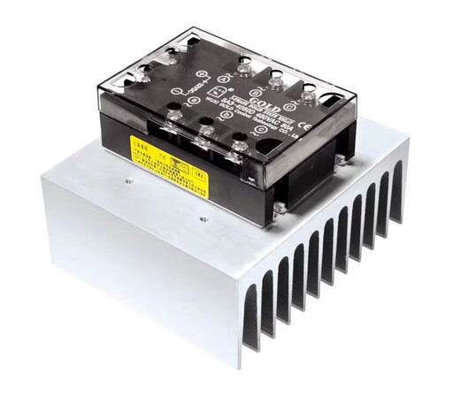 Goode three-phase AC solid state relay SA3-4040D 4060D 4080D 380V DC controlled AC SA34025D
