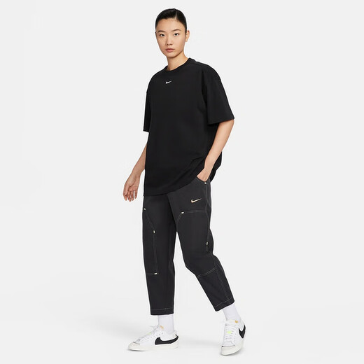 耐克YY胜道 2024夏季新款SPORTSWEAR运动休闲长裤 HF6174-010 XS