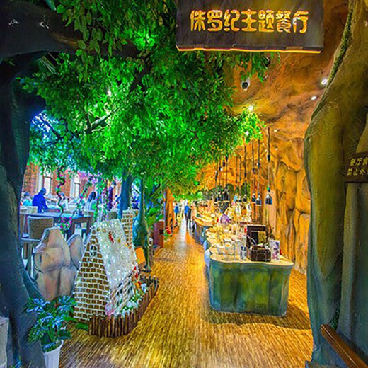 Jingshang Travel Official Flagship Store Changzhou Dinosaur Park Dinosaur theme resort hotel room for 2 nights and free dinosaur doll Underwater World/Wizard of Oz Suite 2 nights for 2 nights/2 rooms for 1 night