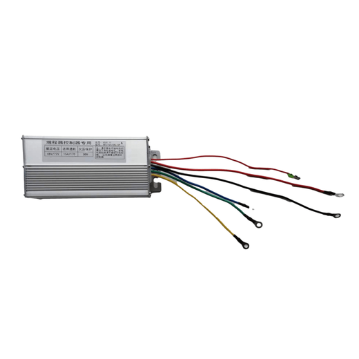 
Guangdong Meirui Electric locomotive range extender 4872V range extender universal six-wire eight-wire start controller electric three-wheel four-1 6-wire controller