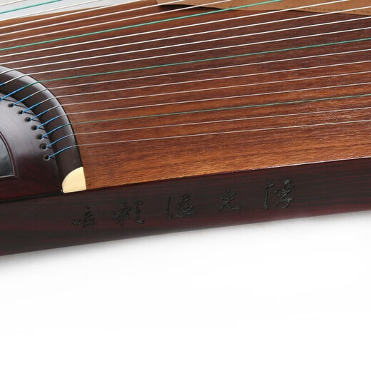 
Dunhuang brand guzheng 698 series adult high-end performance professional grade guzheng guzheng guzheng prosperous like a dream calligraphy picture lady 20698P Thousand Miles of Rivers and Mountains