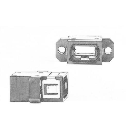 Huihong Times Telecom Grad Faserkoppler Flansch SC/FC/LC/ST Fiber Jumper Extension Bonding Scalp Line Fibre Cold Connector APC Broadcasting und Fernseher-Telekommunikationsnote [MPO-MPO] Single-Mode Multimode Universal