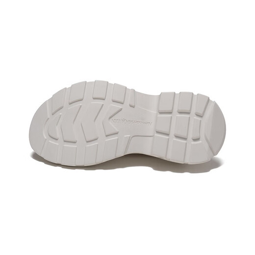 Alexander McQueen Alexander McQueen Women's TreadSlick Series Lace-up Thick-Soled Casual Shoes New Year's Gift White 697072 W4MV2 9000 36