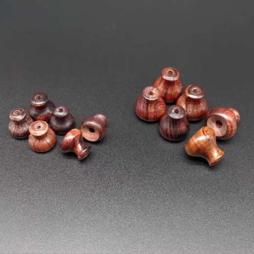 黄花梨佛塔配饰正宗海南海黄精工DIY佛珠手串配件厂家 大号佛塔(配18至24MM直径手串)