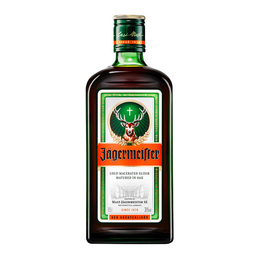 
Original imported from Yege Germany, deer antler liqueur, Lijiao wine made and prepared wine 500ml