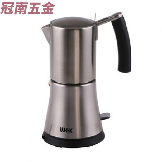 
Coff Jun May Tree M180WIK/Weijia Steam Italian Electric Mocha Coffee Pot 304 Stainless Steel Coffee Maker 9711M 304 Mocha Pot