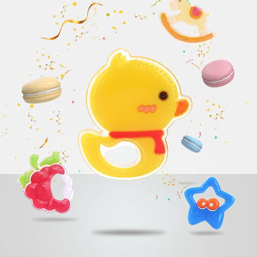 Zixi Baby Teething Gel, Mushroom Bites, Baby Teething Gel, Manhattan Hand Ball Toy, Silicone Boilable, Silicone Deer