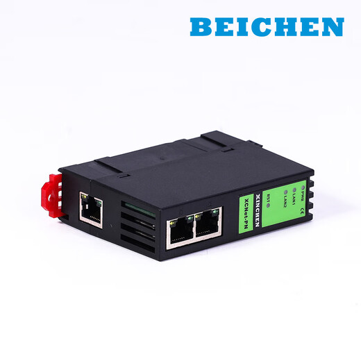 Negotiation Wuxi Beichen XCNet-PN Ethernet communication processor RJ45 interface suitable for PLC XCNet-PN