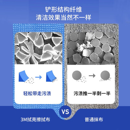 Profissimo American 3m wiping cloth, screen cleaning cloth, mobile phone tablet screen cleaning cloth, glasses cloth, dust-free, non-scratch, small size 1 piece