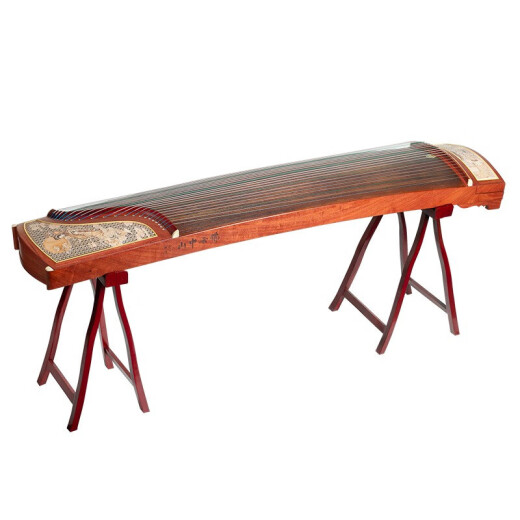 
Dunhuang brand Dunhuang Guzheng Professional Performance Grade Examination 694KK/DQ/LC/PP/RR Banana Window Night Rain Teshi Guyi Sumu 694RR Fairy Pattern + Full Set of Gift Pack