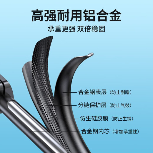 Trípode para cámara SOMITA ST-688, trípode portátil con soporte para teléfono móvil, trípode SLR sin espejo, trípode 688 estándar + clip para teléfono móvil + posiciones duales para cámara