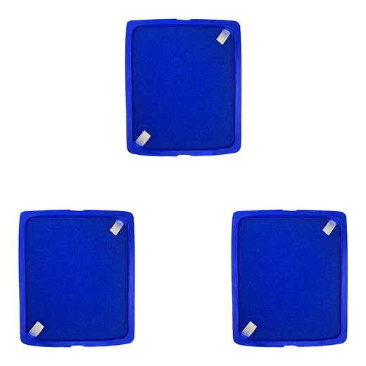 Jingbo Jingxi adapts to Philips vacuum cleaner filter element accessories FC9728/FC9732/FC9735 filter mesh filter cotton 2 rear filter elements