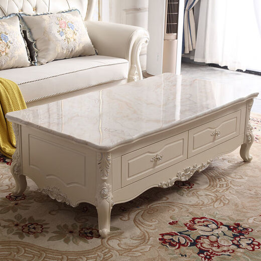 Huanan Gongxiong Technology Fabric Sofa European Style 3.2 Meter Fabric Sofa Coffee Table TV Cabinet Combination Large and Small Apartment High-end Living Room Dark Blue European Style Sofa + Coffee Table + TV Cabinet Huanan Gongxiong Technology Fabric Sofa European Style 3.2 Meter Fabric Sofa Coffee Table TV Cabinet Combination Large and Small Apartment High-end Living Room Dark Blue European Style Sofa + Coffee Table + TV Cabinet