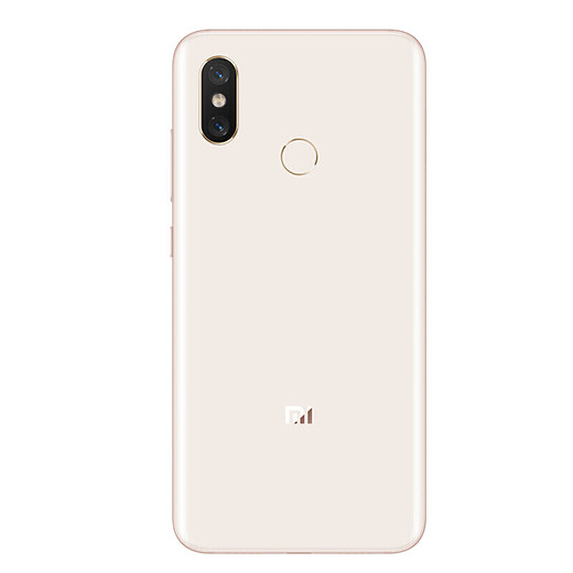 Xiaomi (MI) Xiaomi 8 Smart de jeu en plein écran Accès réseau complet 4G double slot Dual standby Android Phone Mobile Champagne Gold 6 Go + 64 Go 95 Nouveau