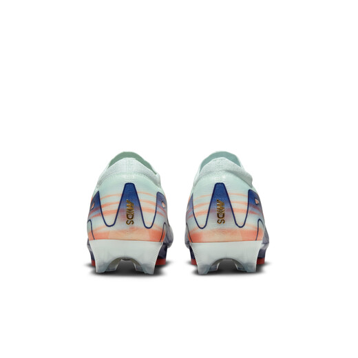 耐克（NIKE）C罗系列VAPOR 16 ELITE FG男足球鞋冬新款钉鞋FZ1392 300微绿/金属金币色 36
