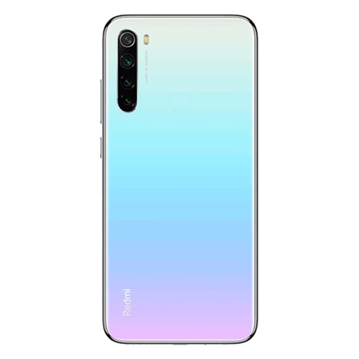
Xiaomi Redmi Note8 Second-hand mobile phone Android smart full-screen game photography Haoyuebai 4G+64G [all network access] 95 new