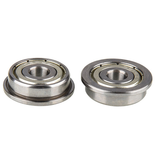 Flansch mit Zahnradbecher-Lager F693zz F694 F695 F696 F697 F698 F699zz 2Z F693-Zz3*8*4 andere