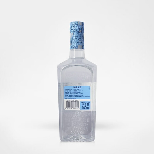 海曼（Hayman's）洋酒英国进口Haymans海曼伦敦金酒700ml 海曼伦敦干金酒 700mL 1瓶