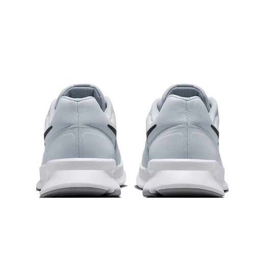 耐克（NIKE）跑步鞋男鞋2025夏季运动鞋RUN SWIFT 3网面公路专业减震休闲鞋 DR2695-005光子灰/白色/黑 42