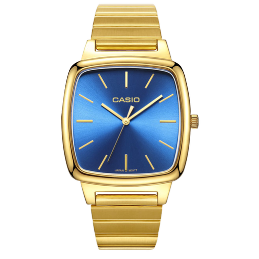 Casio (CASIO) Fashionable and Casual Women's Waterproof Quartz Watch LTP-E117G-2A