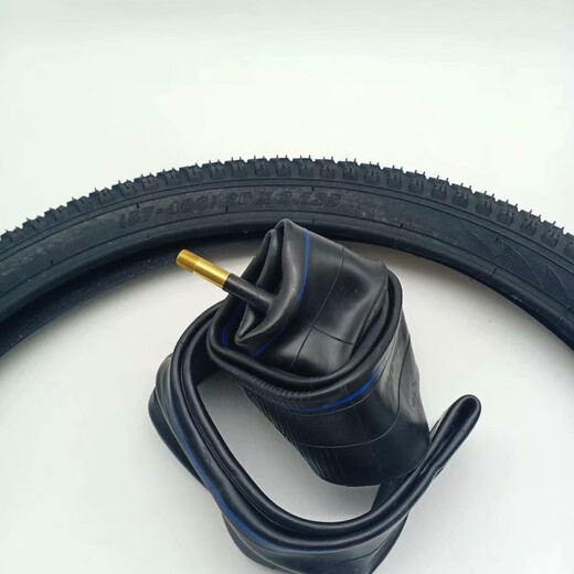20 inch tire 20 2.125 inner and outer tube bicycle tire mountain bike outer tire folding bicycle tire 57-406 20 2.125 inner tube one piece