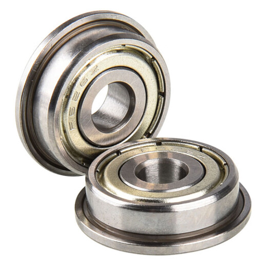Flansch mit Zahnradbecher-Lager F693zz F694 F695 F696 F697 F698 F699zz 2Z F693-Zz3*8*4 andere