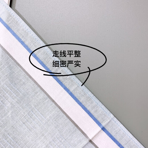 Zeluo Yankai Mandkerchief de style ancien pour hommes et messieurs portez un mouchoir en coton pur pour tous les coton absorbant Sweat Square Scarpe Colorage à rayures Light Square de mariage compagnon à main Yankai: Café léger [sac à enveloppe unique]