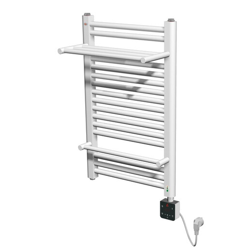 Le chauffage électrique électrique en acier longxing peut être utilisé avec un petit sac à dos pour les serviettes Radiateur maison chauffage électrique intégré Contrôle de température intelligente 400 mm * 698 mm Power 500W (hauteur 698 * 442 * Épaisseur 198)