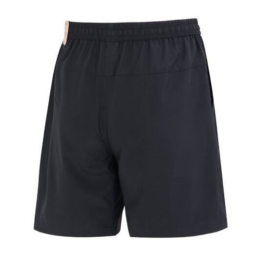 耐克（NIKE）男裤子 2025夏季新款运动裤跑步健身训练透气快干休闲短裤五分裤 DV9858-010/晒图退5 L (175/80A)