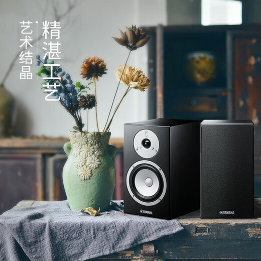 Yamaha NS-BP301 Fièvre de haut-parleur Hifi Hifi Home 2.0 Bluetooth Amplificateur Audio Set BP301 + S202 Amplificateur + Machine CD303CD