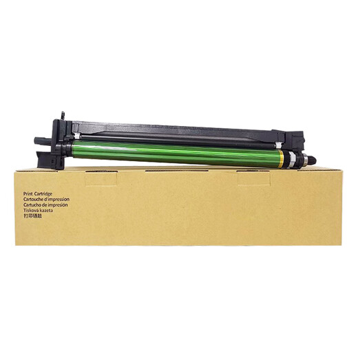 超跃W9210MC墨盒适用惠普MFP E78323dn E78325 E78330dn打印机墨粉盒碳粉盒 W9210MC黑W9215MC成像鼓