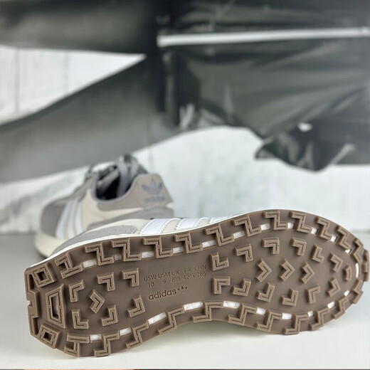 Adidas offizielle Klee Herrenschuhe und Frauenschuhe Sneaker Frühling Neues Retropy E5 Retro atmungsfreie lässige Schuhe GY9922 40