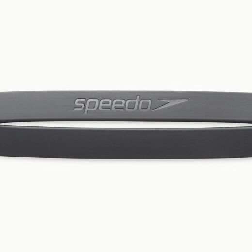 Speedo Vclass original imported high-definition anti-fog professional racing unisex swimming goggles 8109657649 black