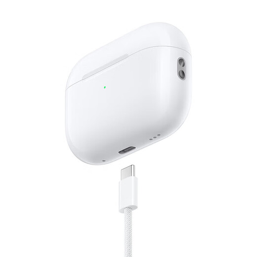 Apple airpods pro second-generation Apple wireless Bluetooth headset active noise reduction AirPodsPro 2 generation AirPods Pro 2 generation [USB-C interface] 24th issue interest-free